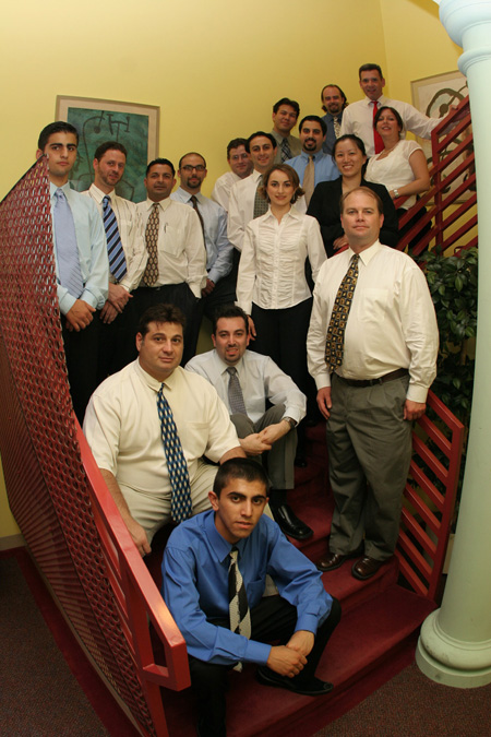 Staff - 2005