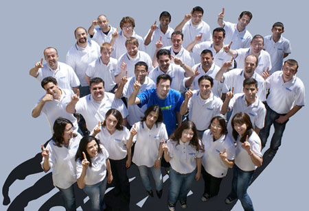 Staff - 2007