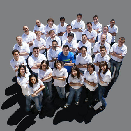 Staff - 2007